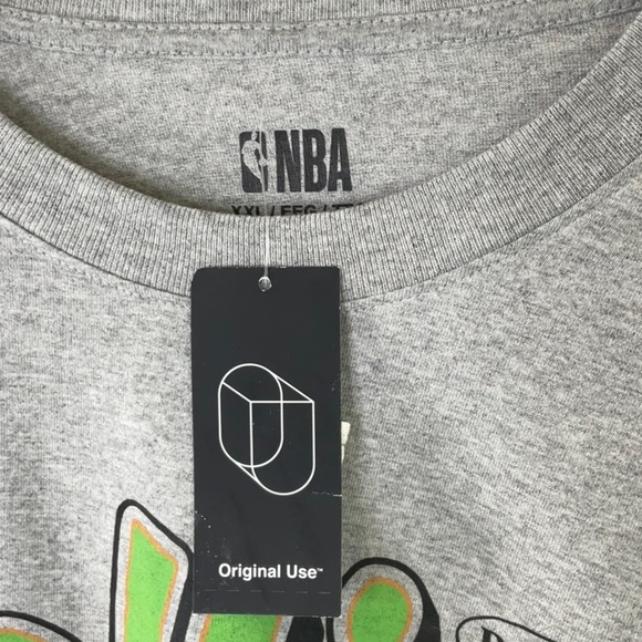 Original Use - Boston Celtics T-shirt Champions NBA Basketball Size XXL - Picture 4 of 7